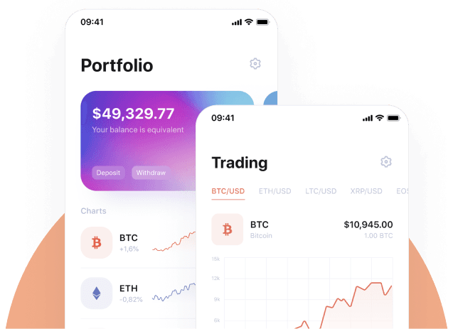 Techxeed mobile app preview